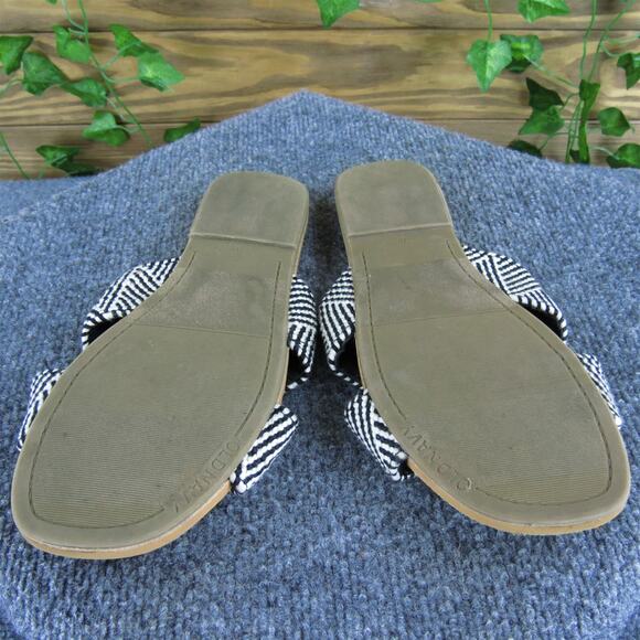 Old Navy Women's Slide Multicolor Synthetic Sz 8 Medium Gently‎ Used 2025 - Picture 6 of 6